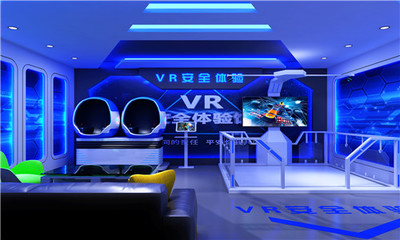 重慶VR建筑安全體驗(yàn)館 虛擬現(xiàn)實(shí)技術(shù)重塑施工安全教育新范式