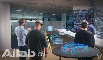 HoloLens真正的黑科技 虛擬現(xiàn)實(shí)處理軟件開(kāi)發(fā)